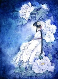 天阙长歌·裂姝
